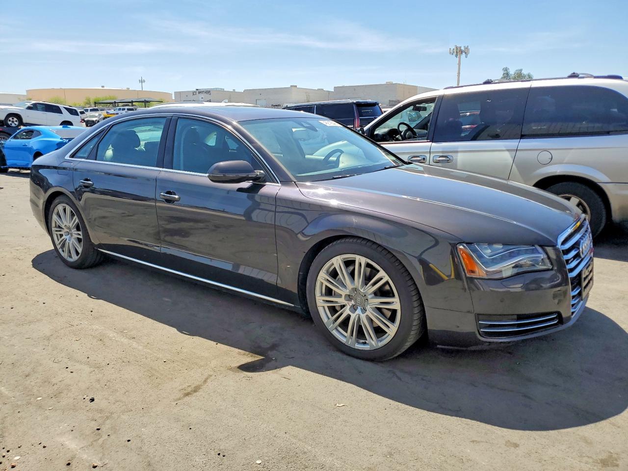Audi A8 L Tdi Quattro