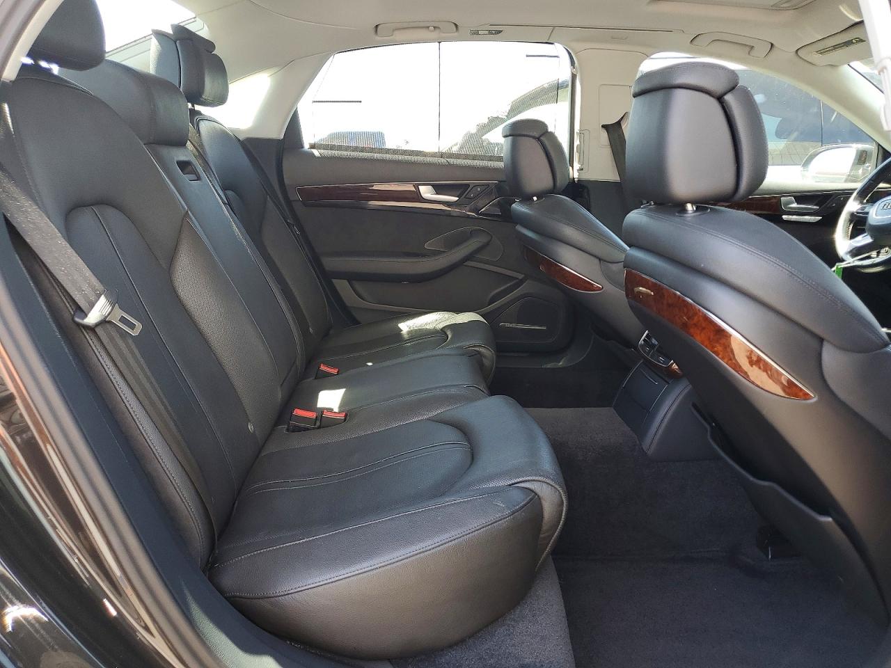 Audi A8 L Tdi Quattro
