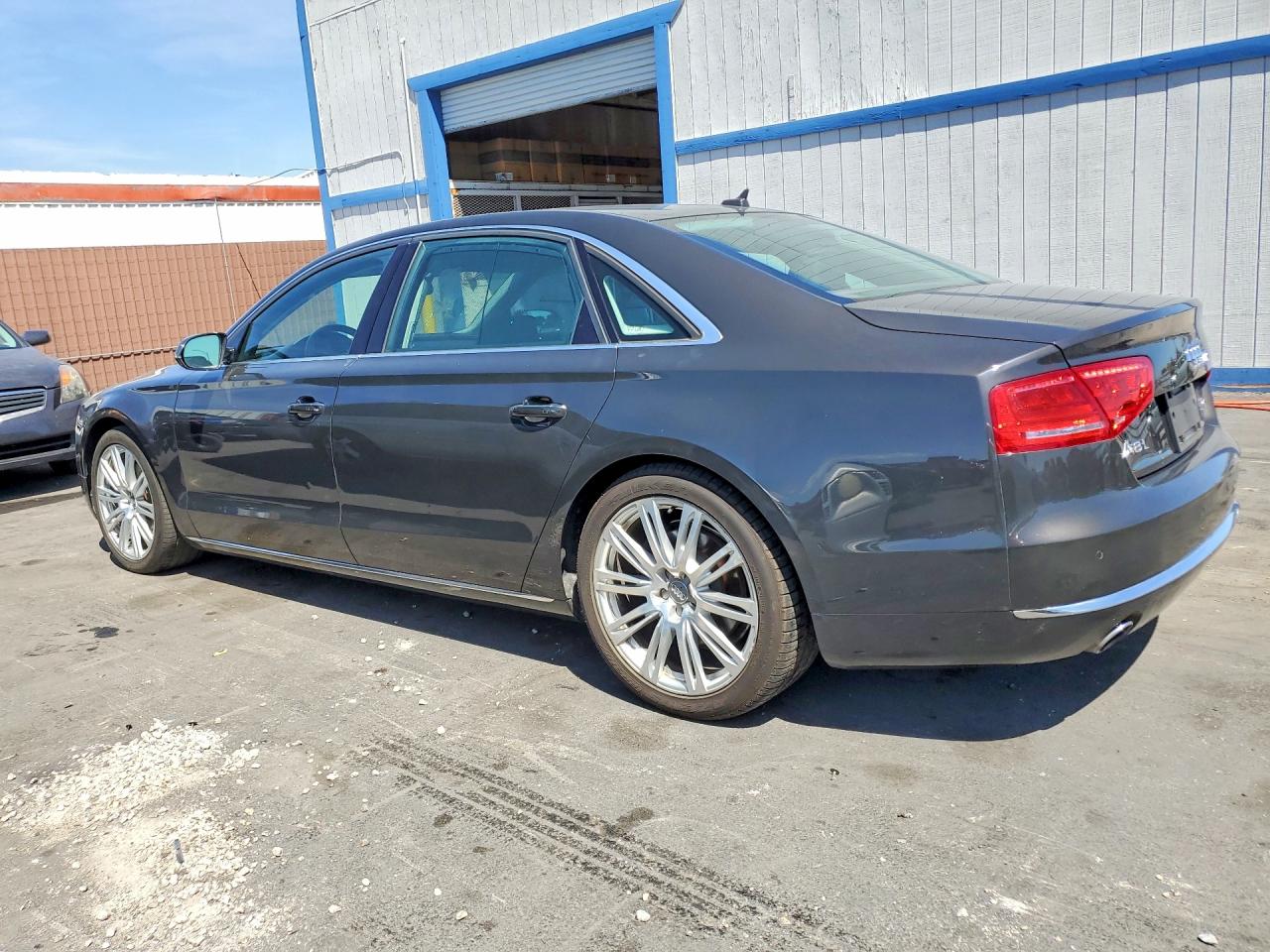 Audi A8 L Tdi Quattro