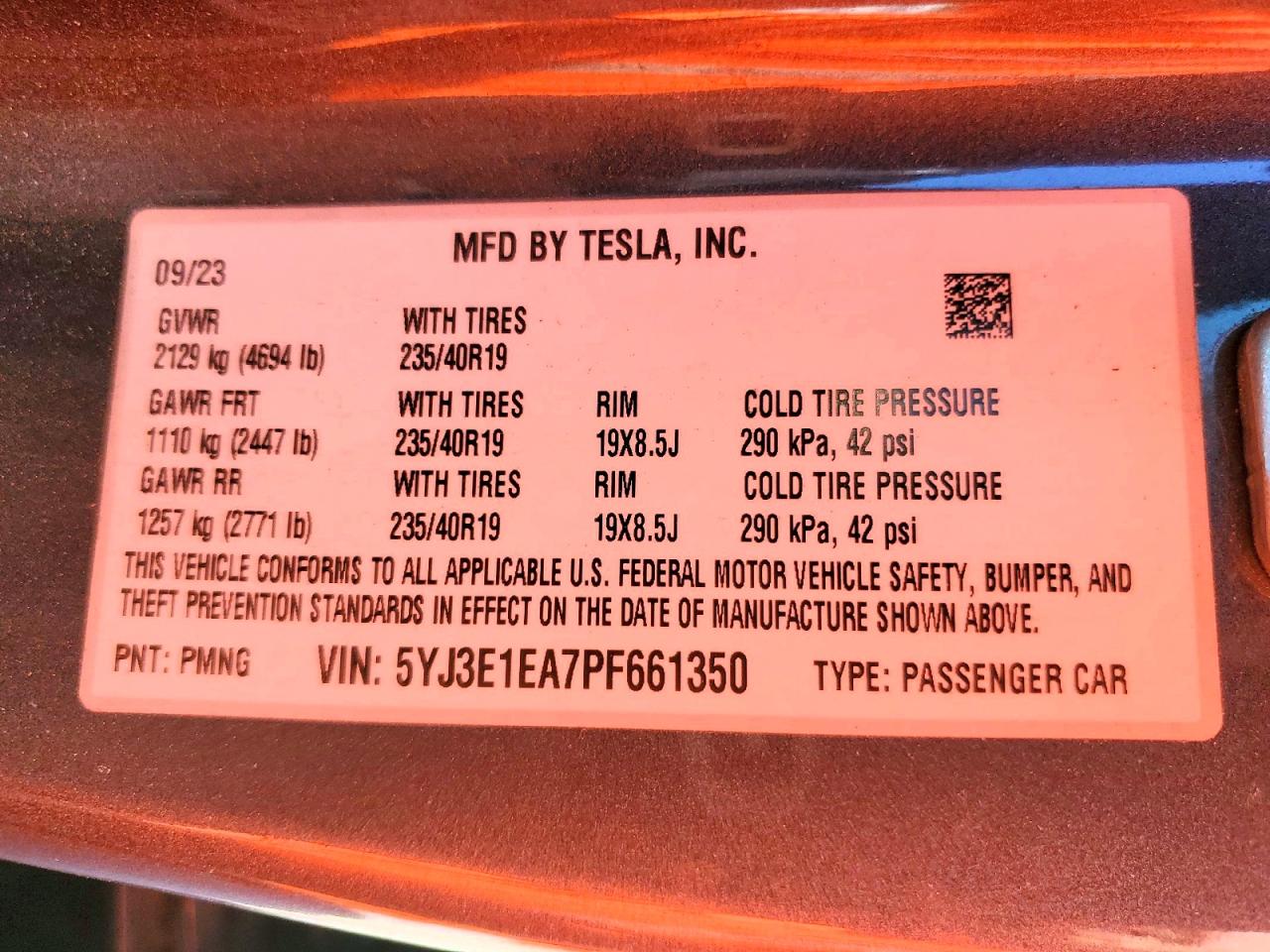 Tesla Model 3