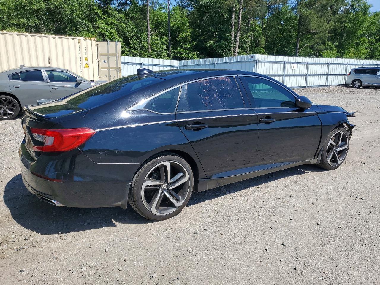 Honda Accord Sport