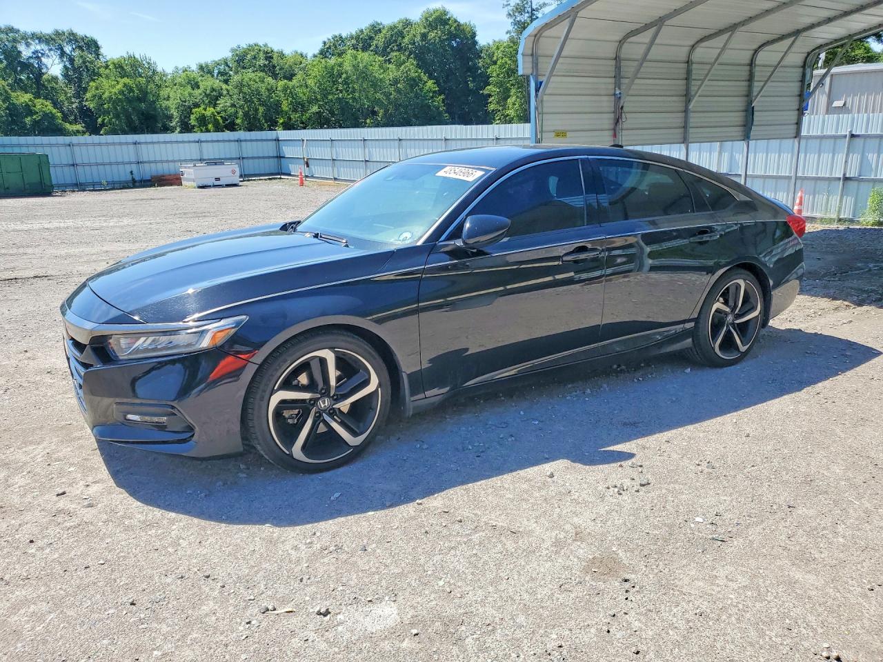 Salvage Honda Accord Image