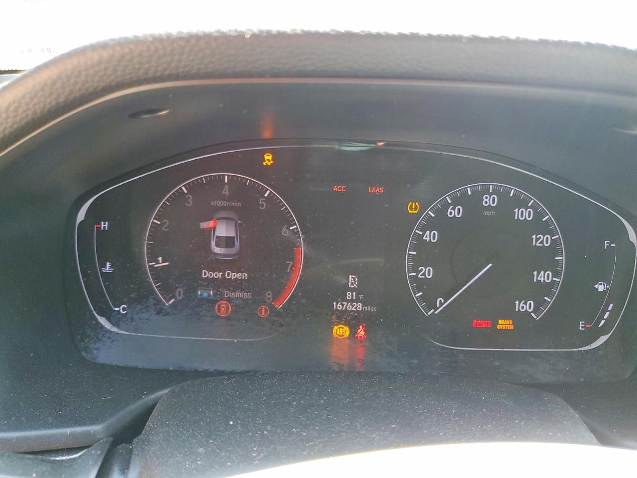 Honda Accord Sport