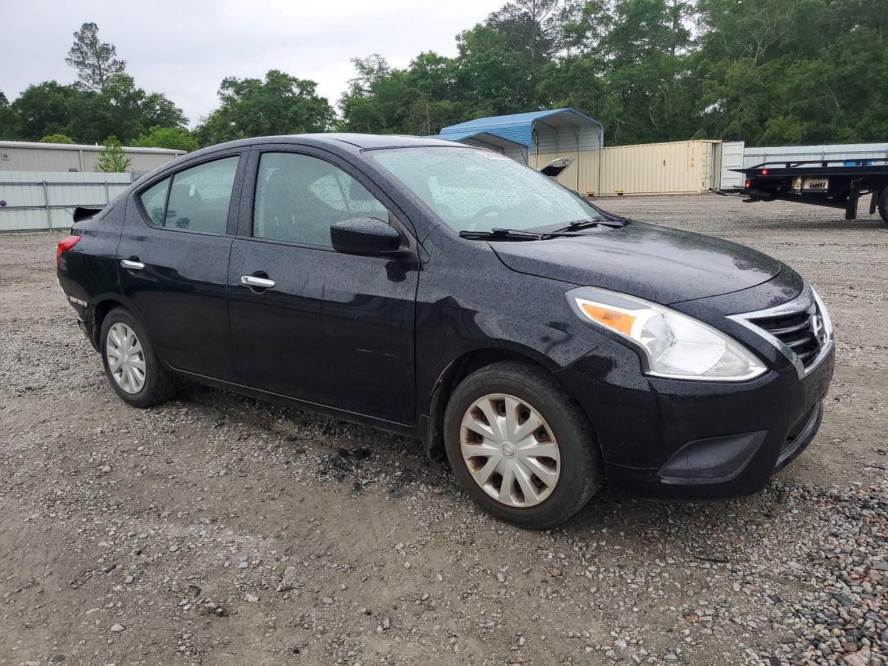 Nissan Versa 1.6 Sv