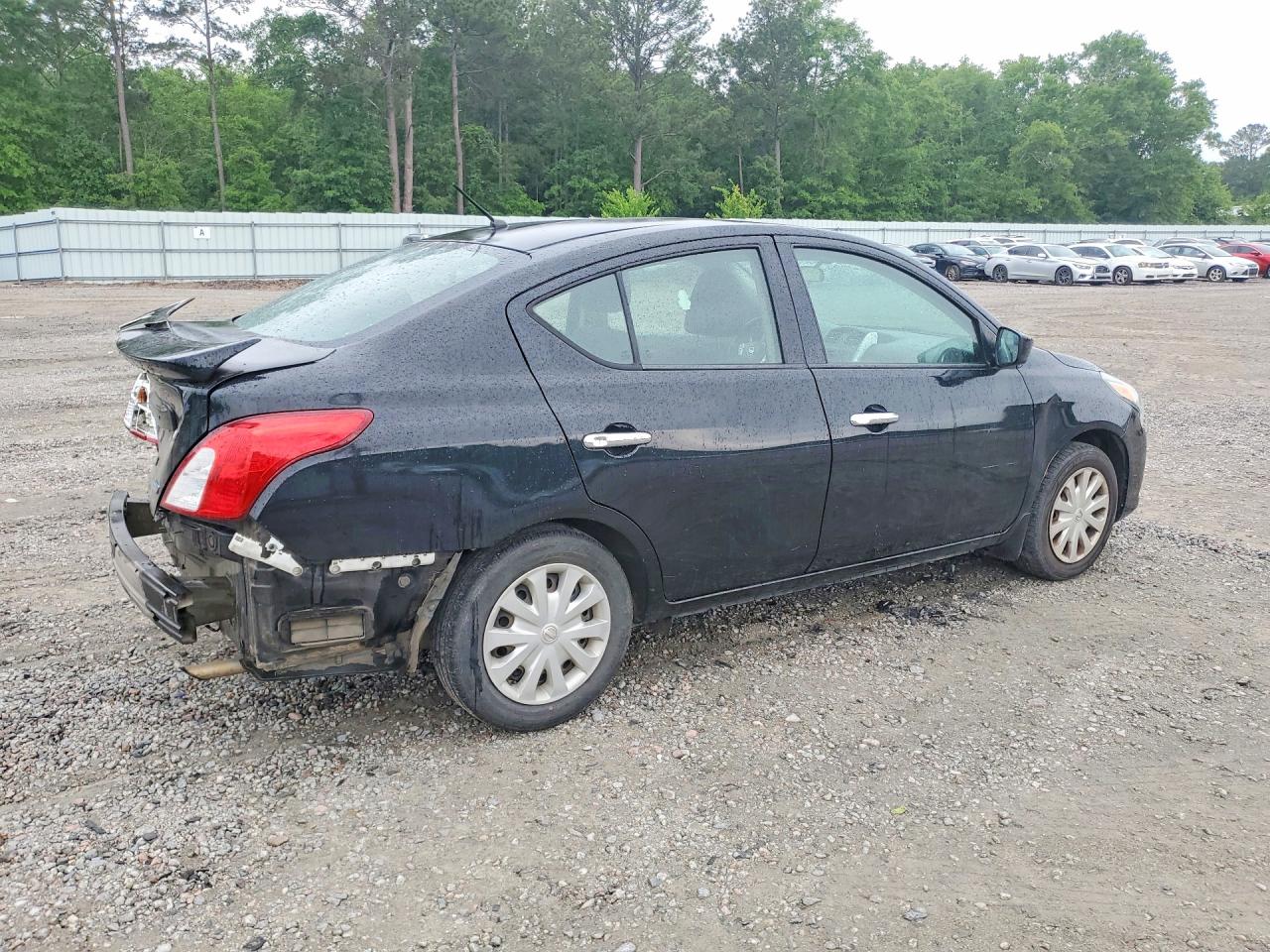 Nissan Versa 1.6 Sv