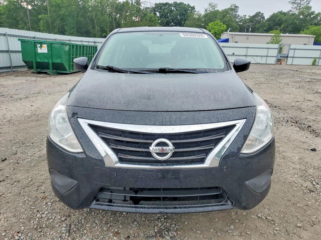 Nissan Versa 1.6 Sv