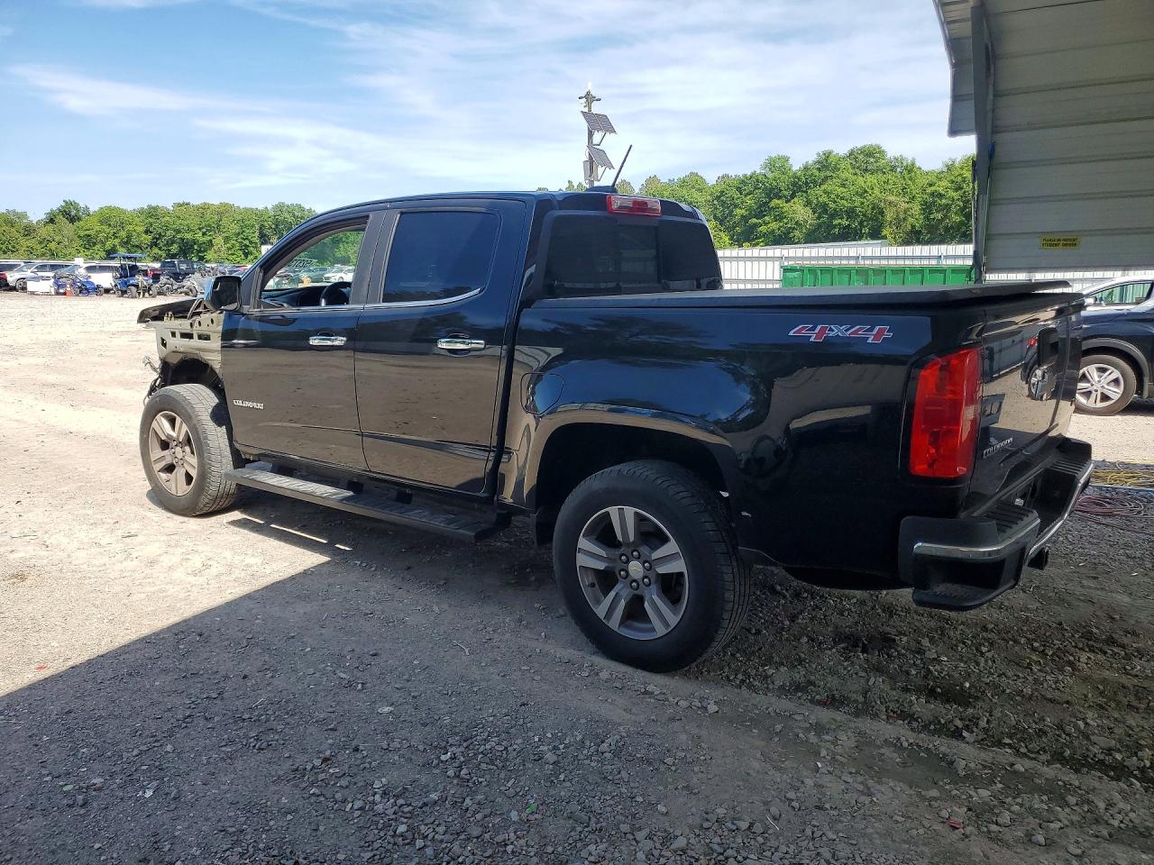 Chevrolet Colorado Lt