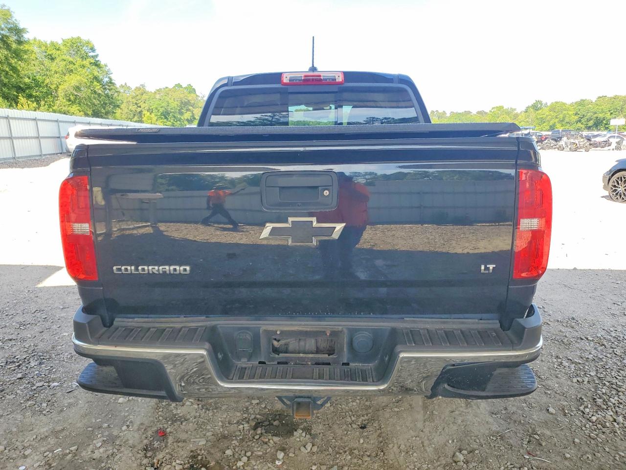 Chevrolet Colorado Lt