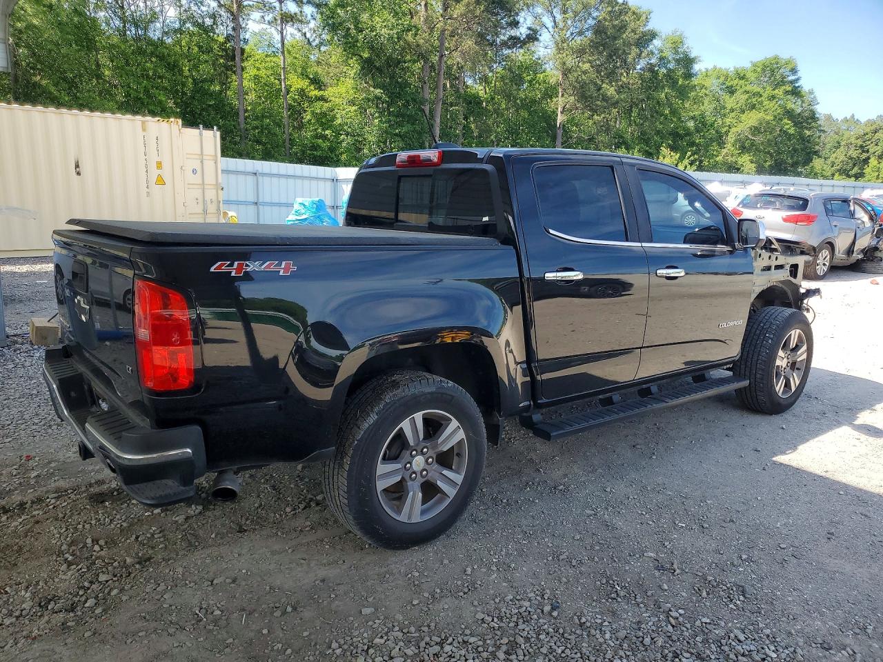 Chevrolet Colorado Lt