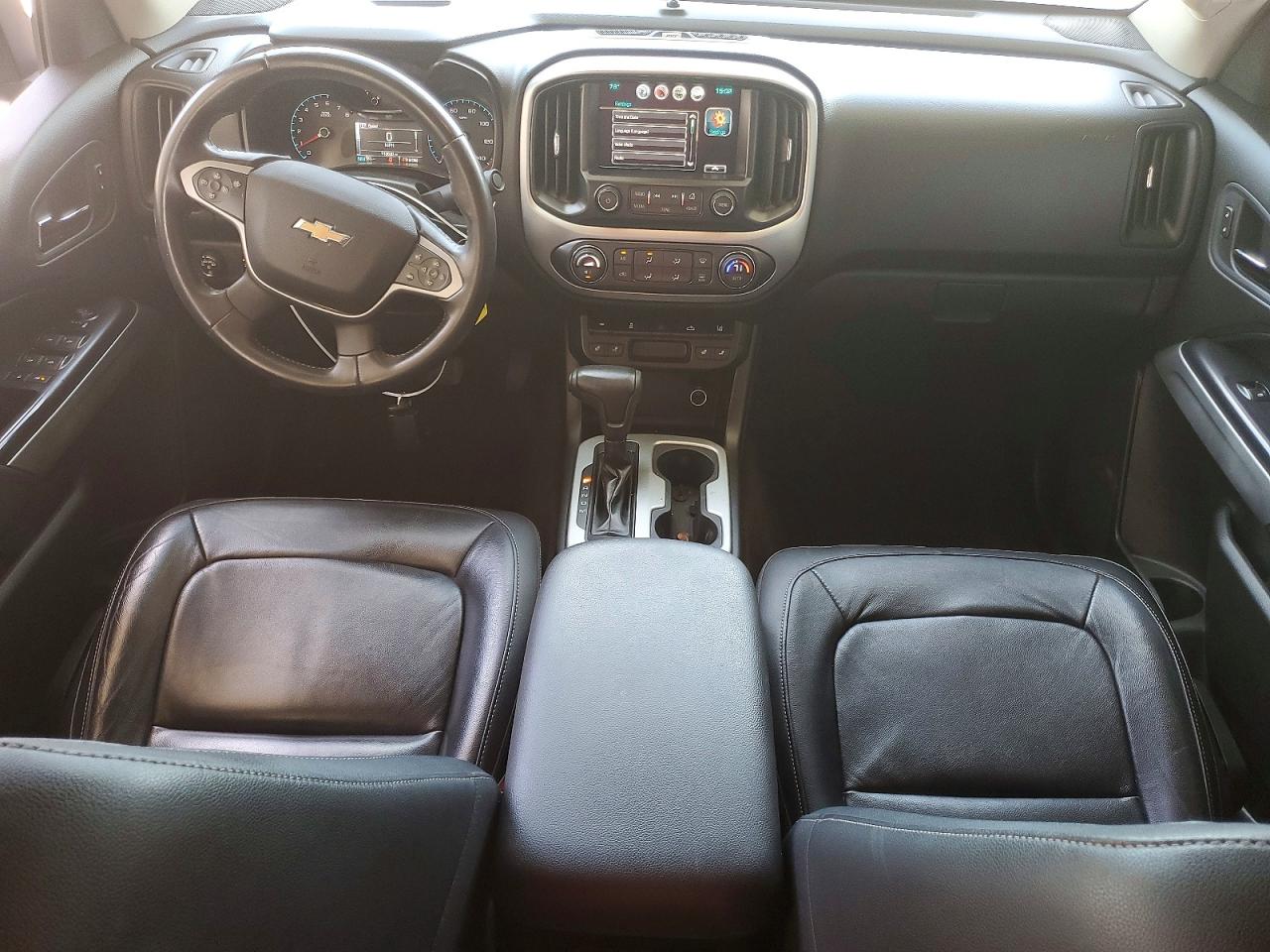 Chevrolet Colorado Lt
