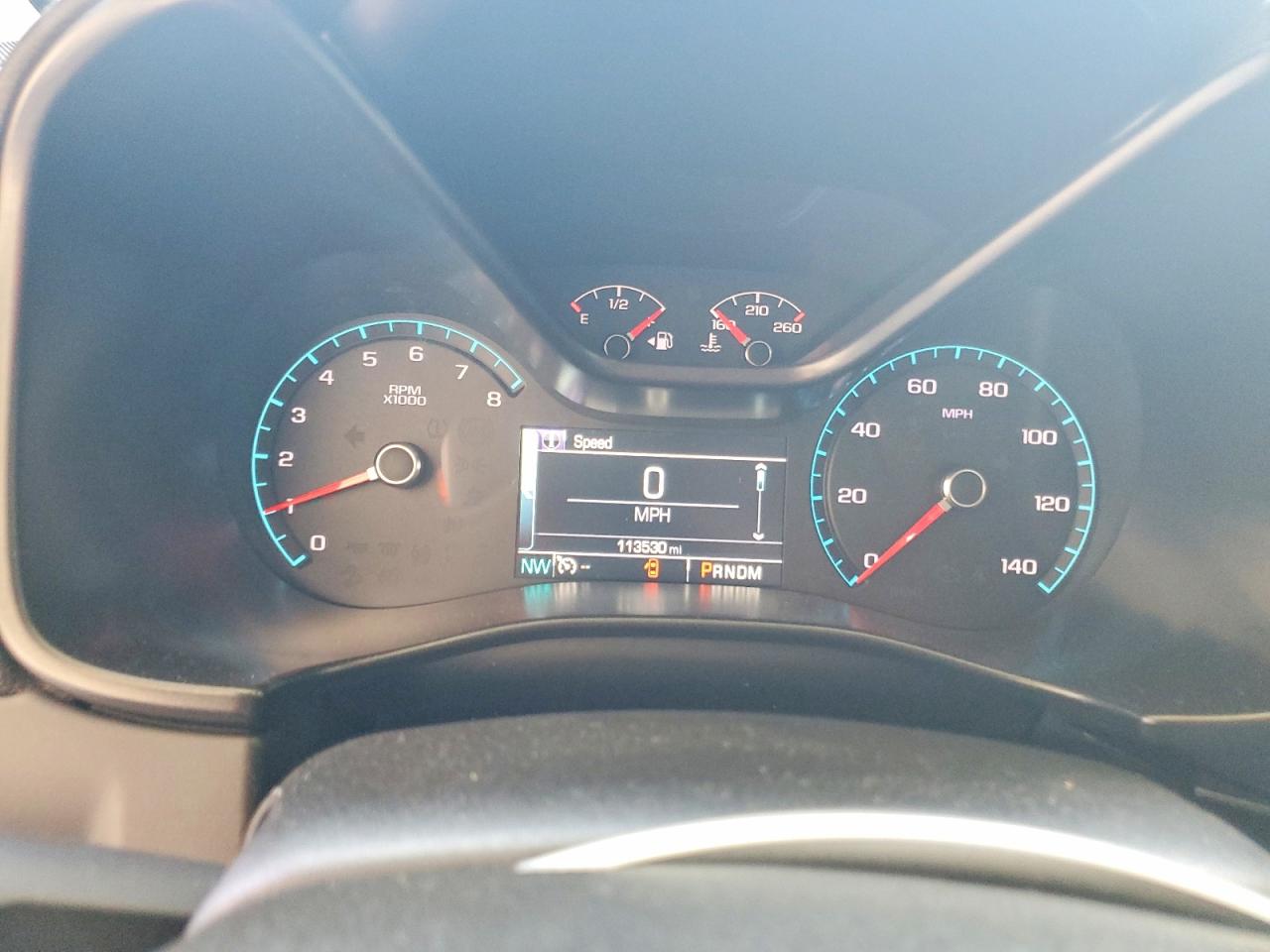 Chevrolet Colorado Lt
