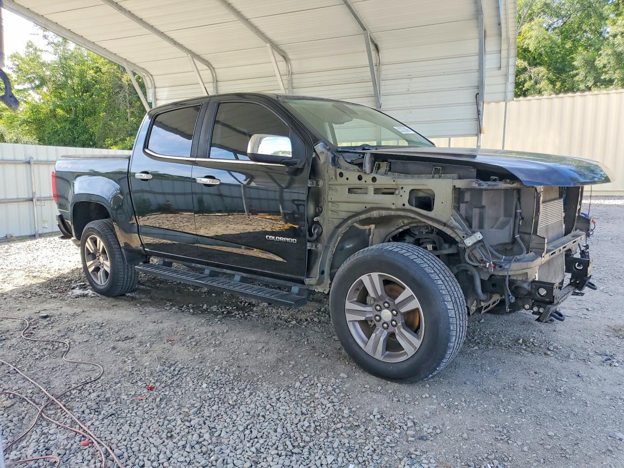 Chevrolet Colorado Lt