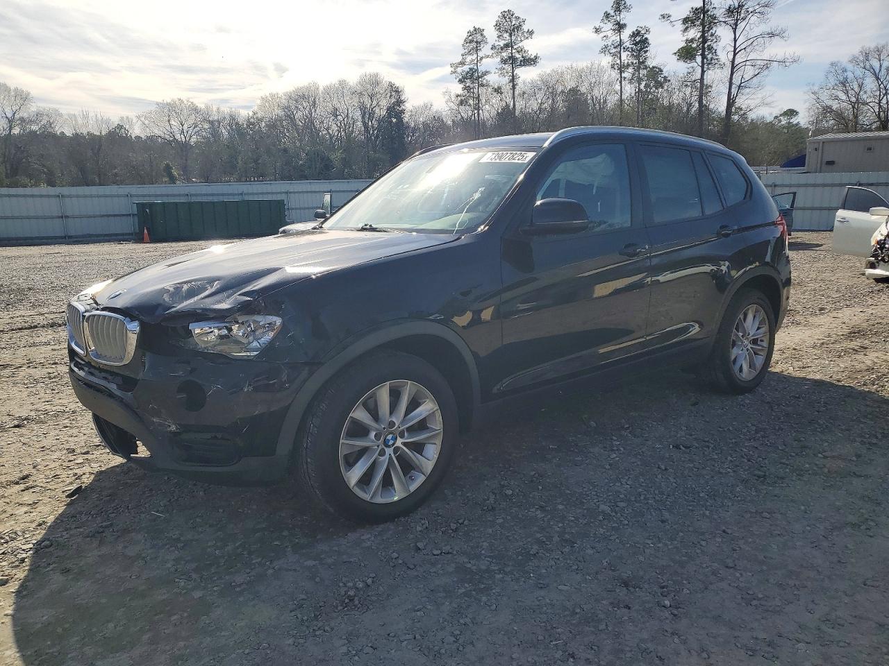 Salvage BMW X Series Image