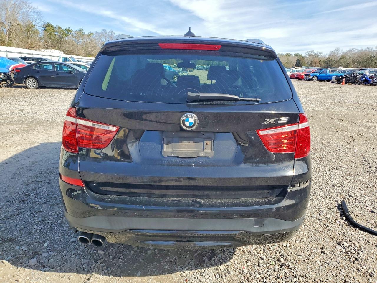 BMW X Series Xdrive28i