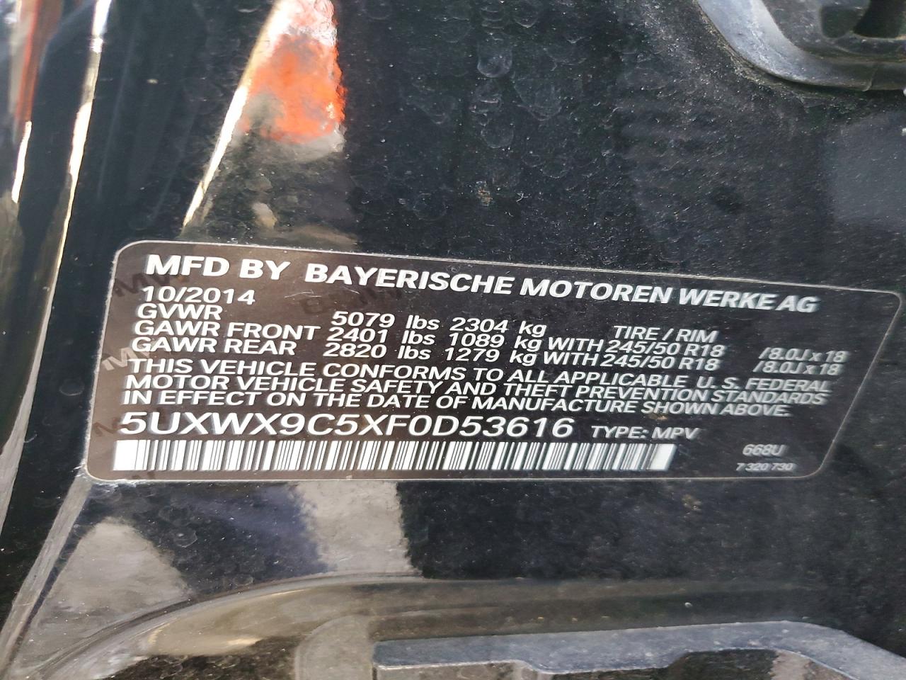 BMW X Series Xdrive28i