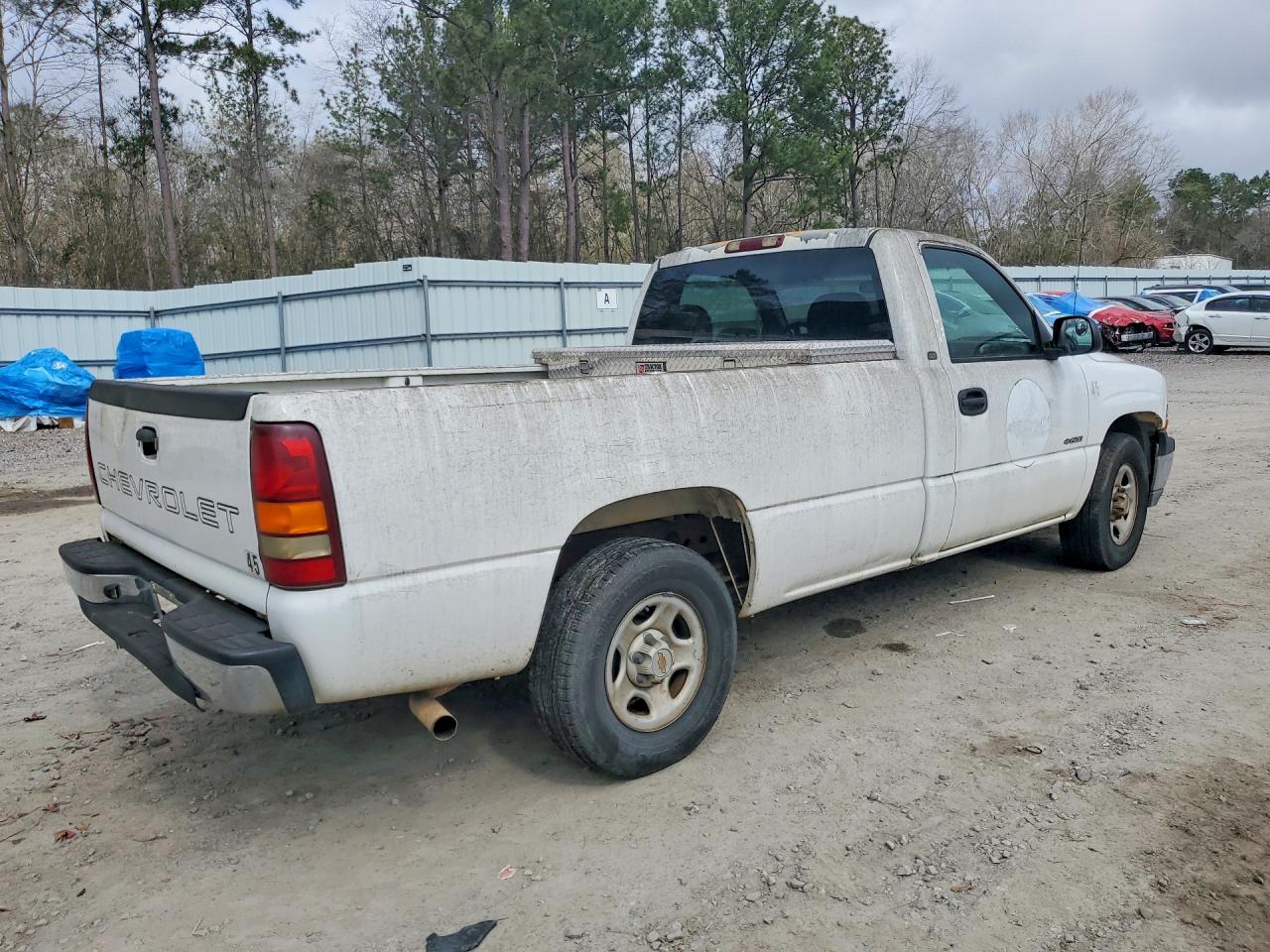 Chevrolet Silverado C1500