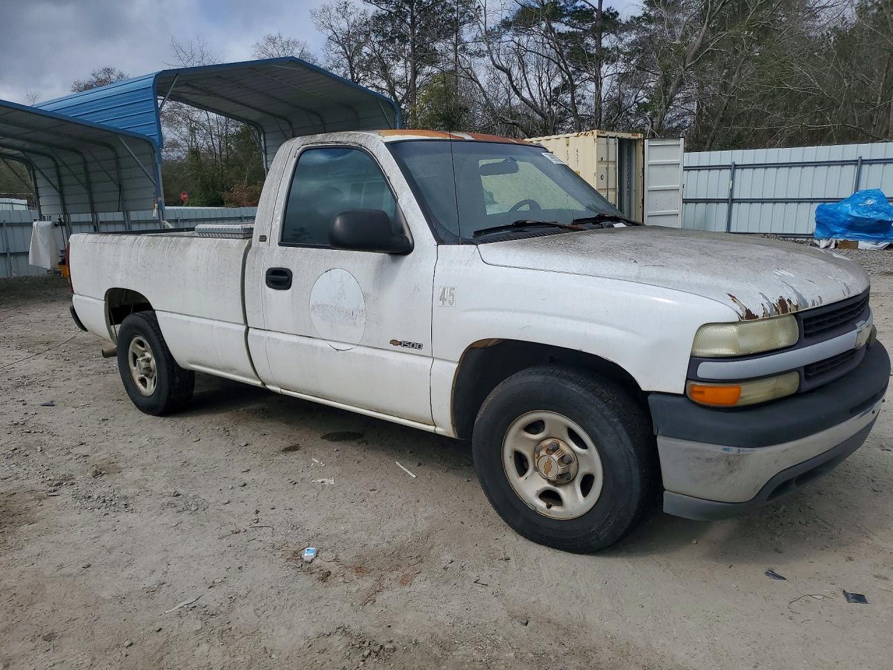 Chevrolet Silverado C1500