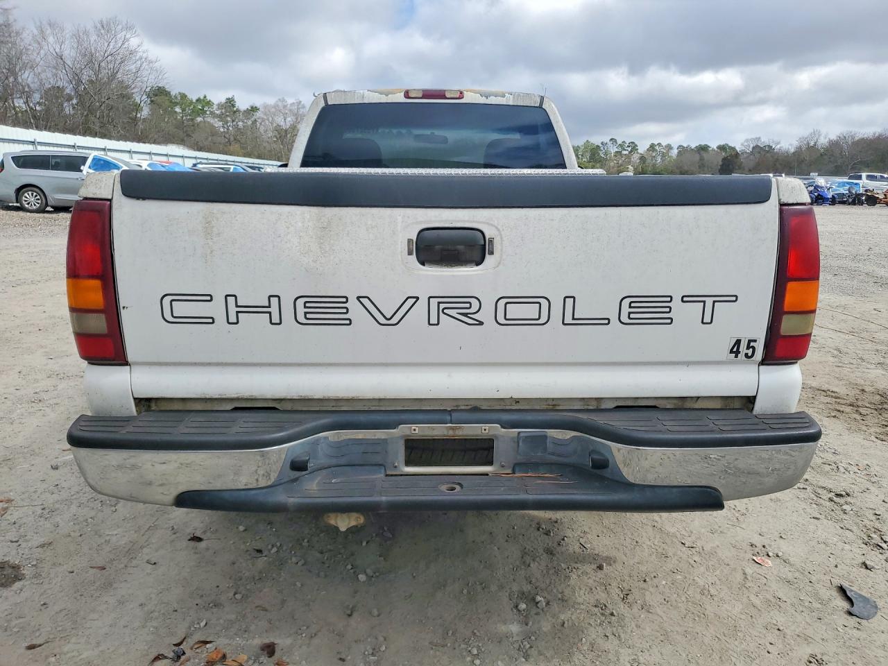 Chevrolet Silverado C1500