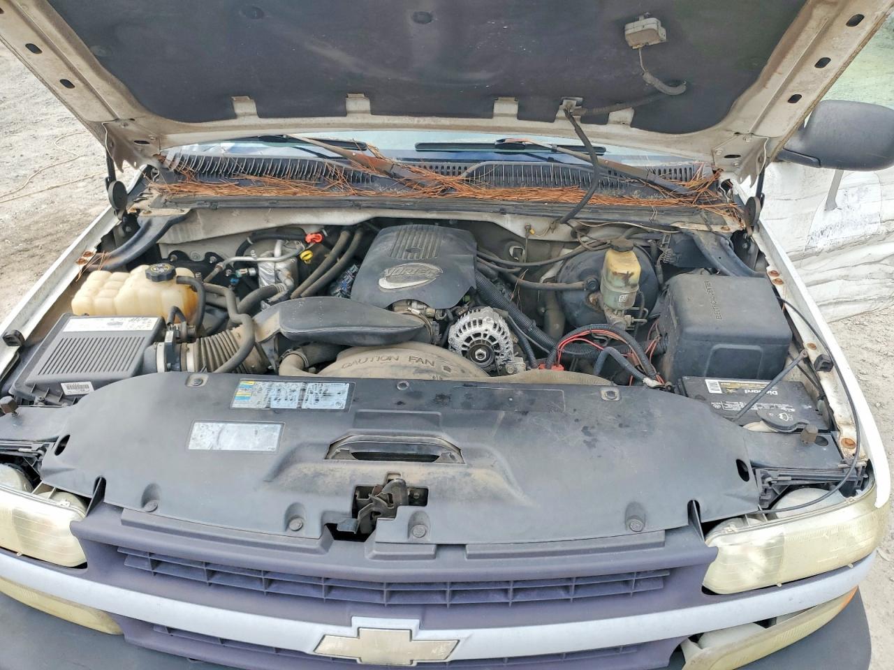Chevrolet Silverado C1500