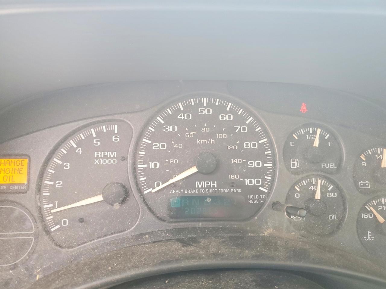 Chevrolet Silverado C1500