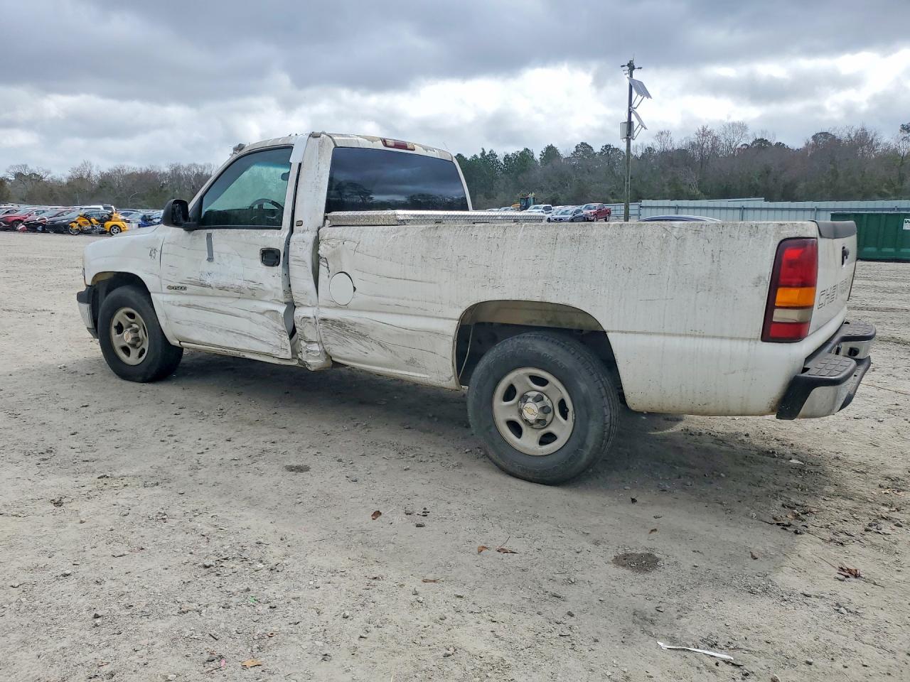 Chevrolet Silverado C1500