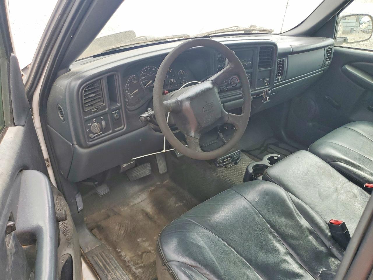Chevrolet Silverado C1500