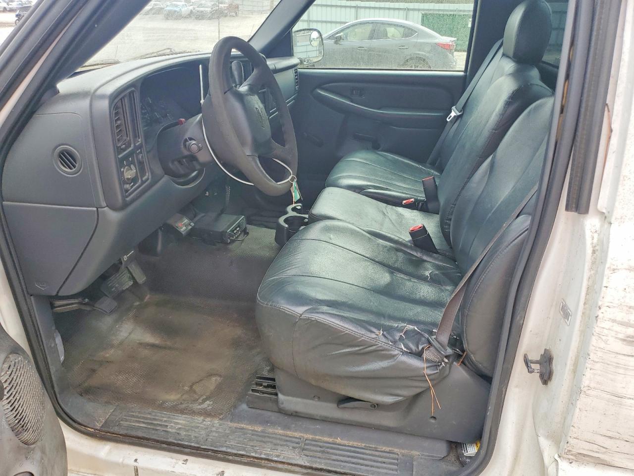 Chevrolet Silverado C1500