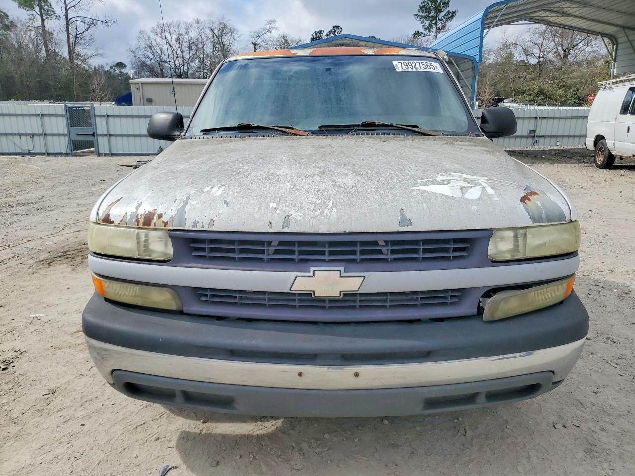 Chevrolet Silverado C1500