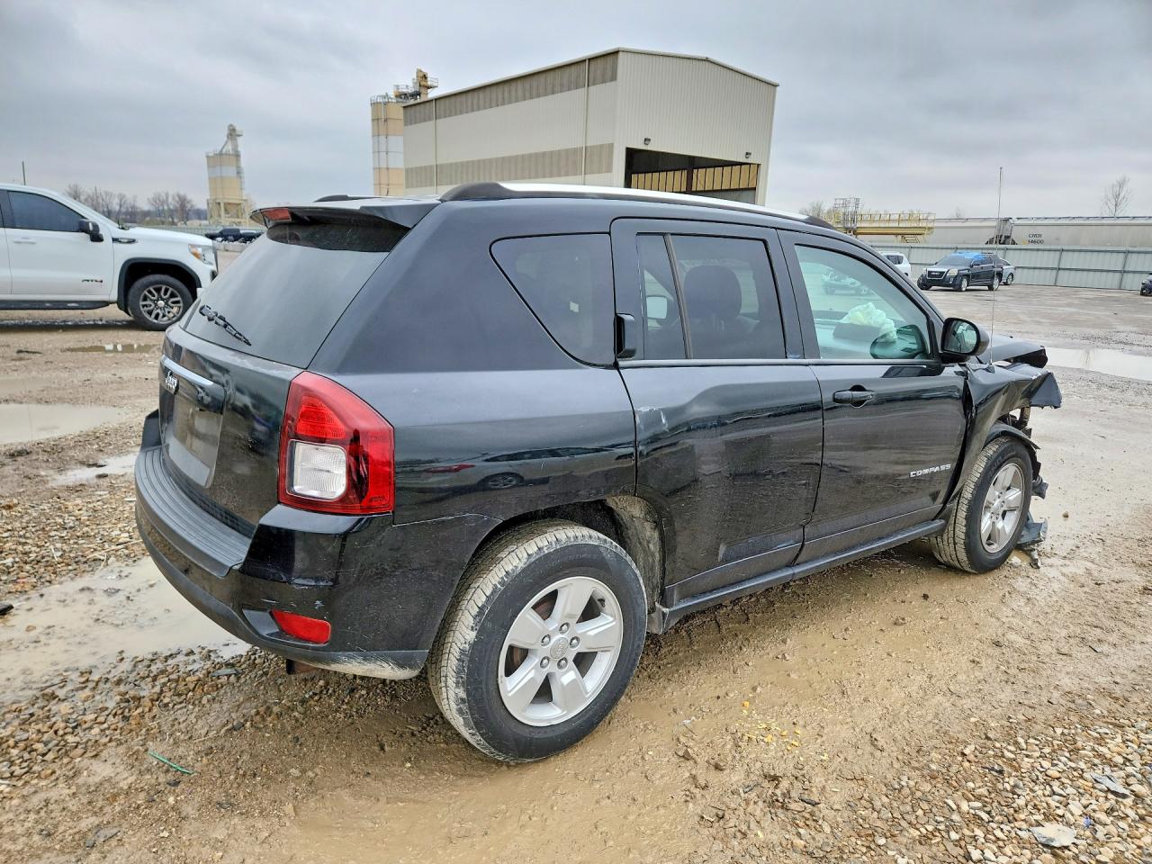 Jeep Compass Sport