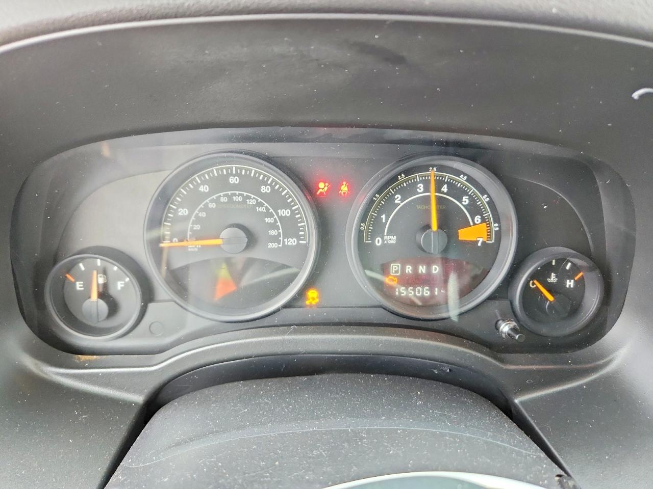 Jeep Compass Sport