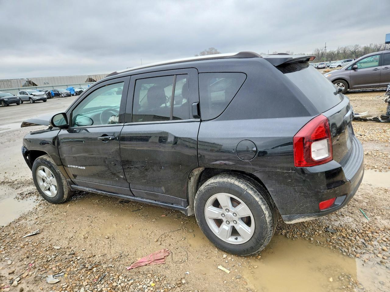 Jeep Compass Sport