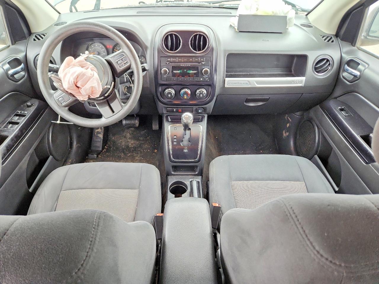 Jeep Compass Sport