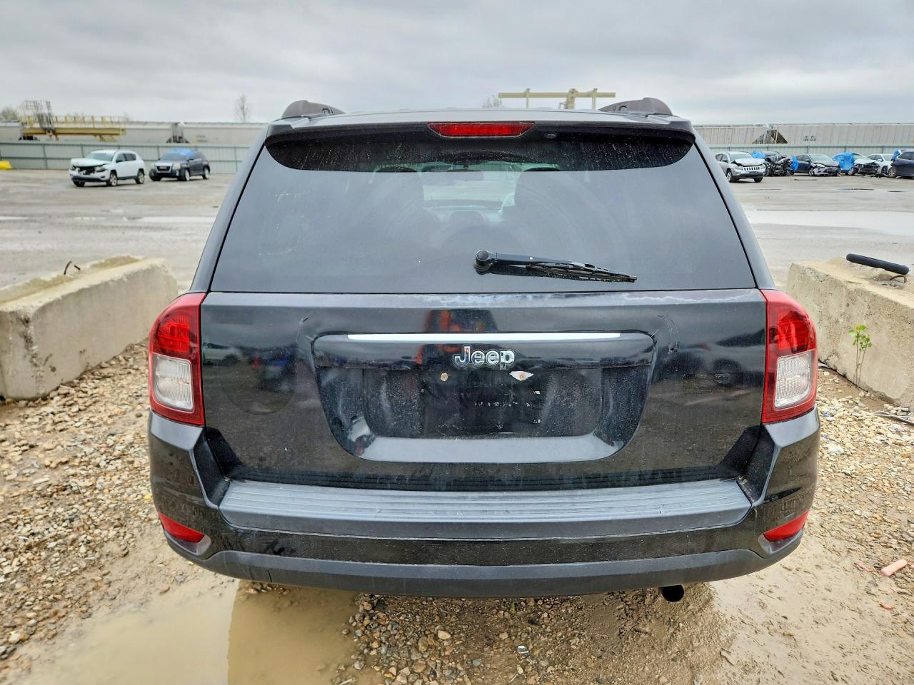 Jeep Compass Sport
