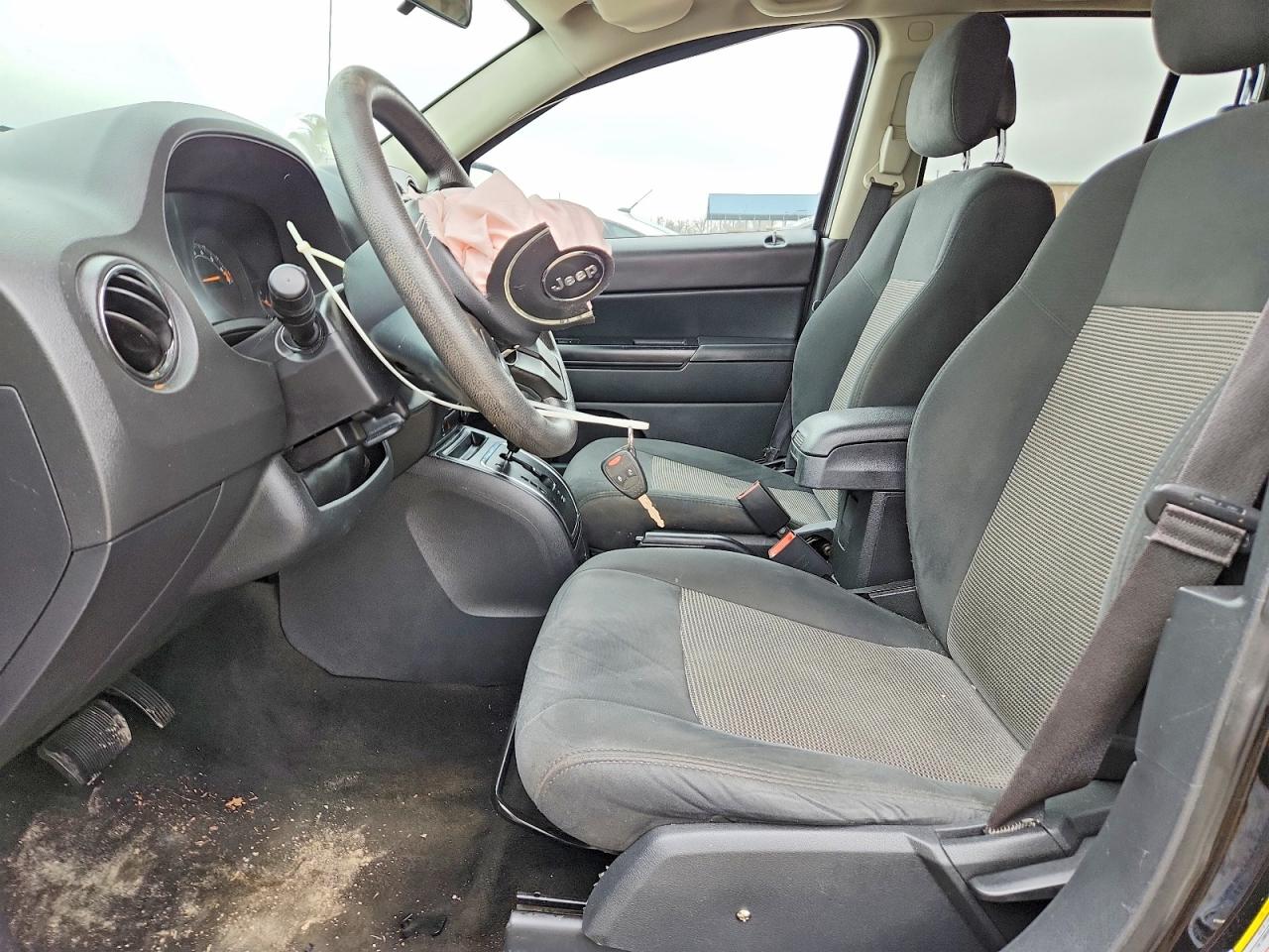 Jeep Compass Sport