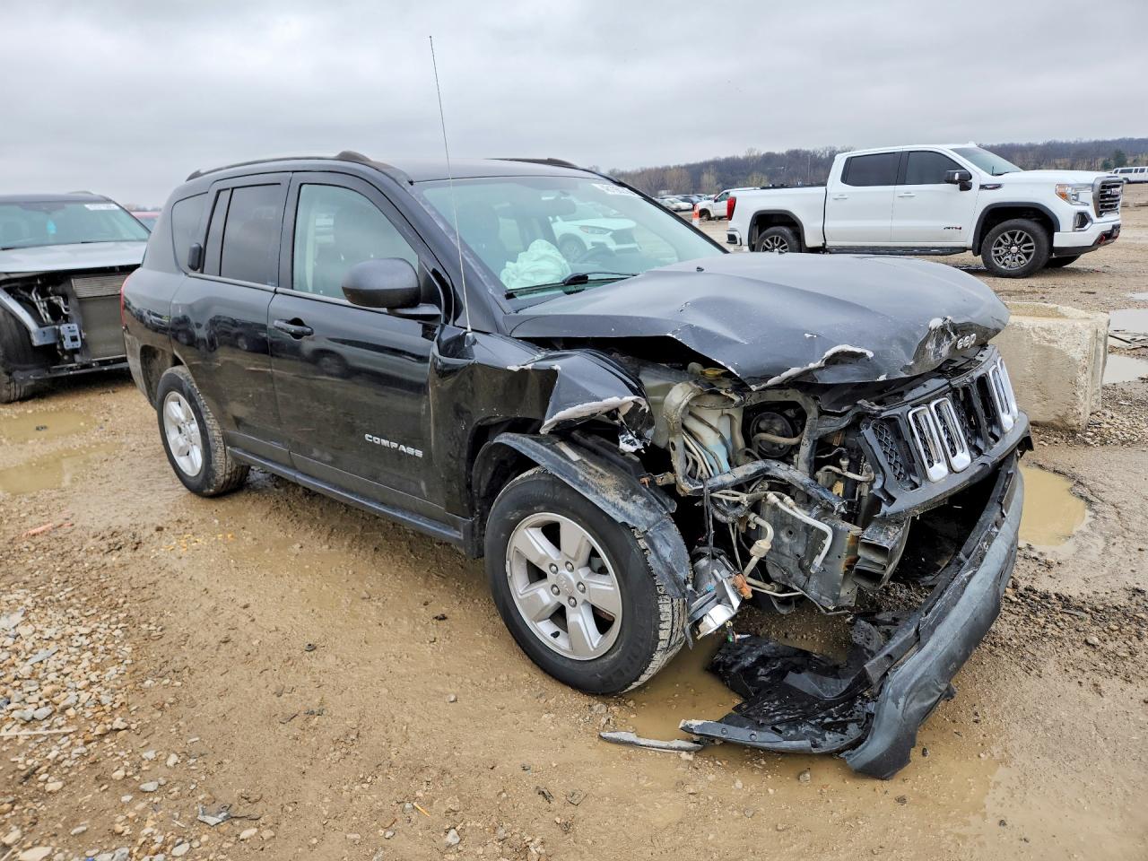 Jeep Compass Sport