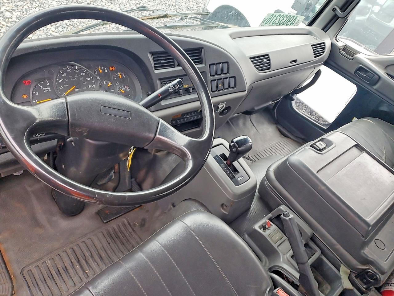 Isuzu Heavy