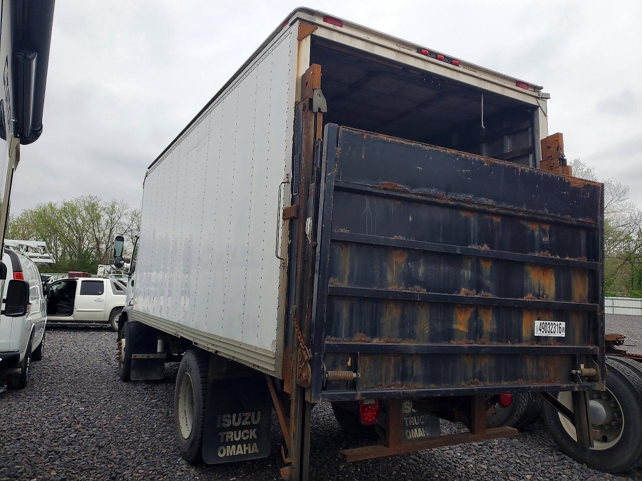 Isuzu Heavy