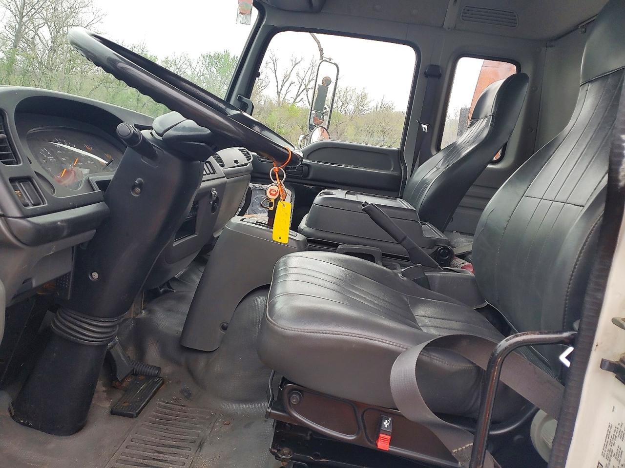 Isuzu Heavy