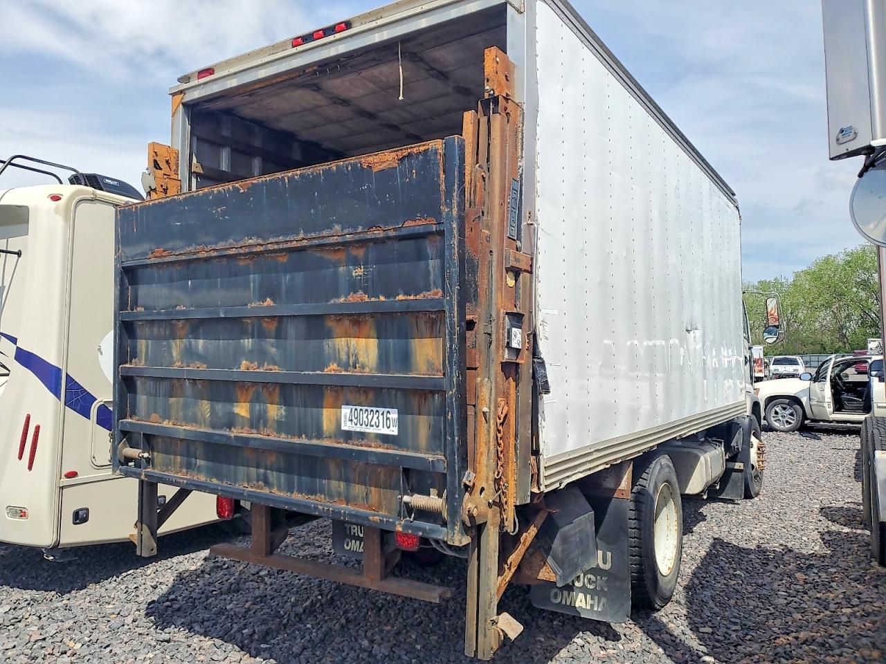 Isuzu Heavy