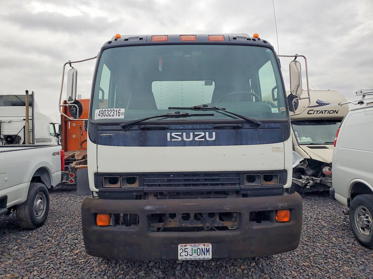 Isuzu Heavy