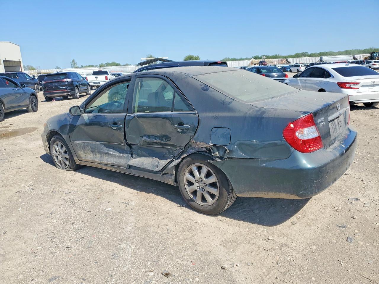 Toyota Camry Xle V6