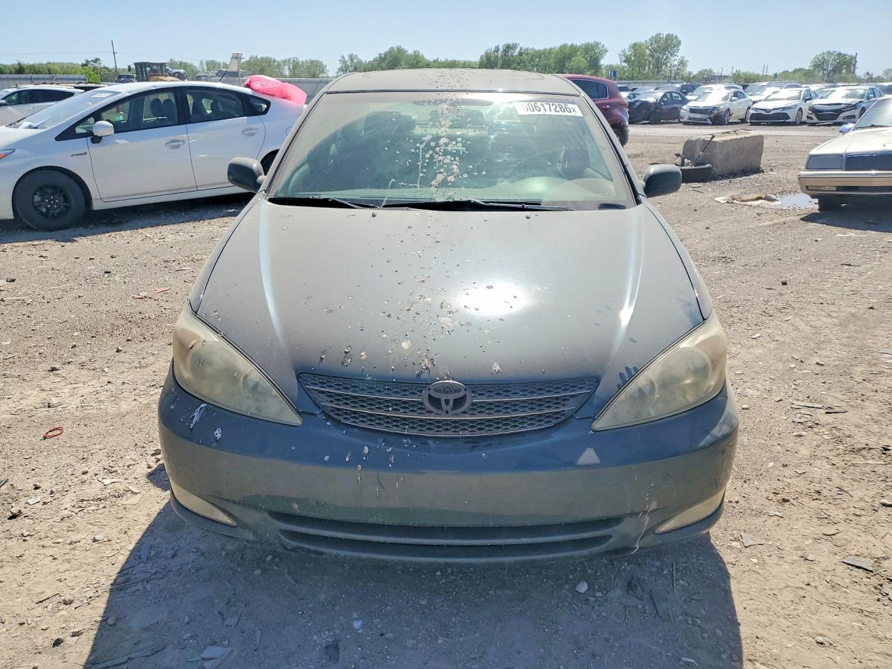 Toyota Camry Xle V6