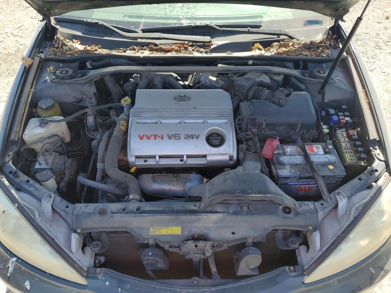 Toyota Camry Xle V6