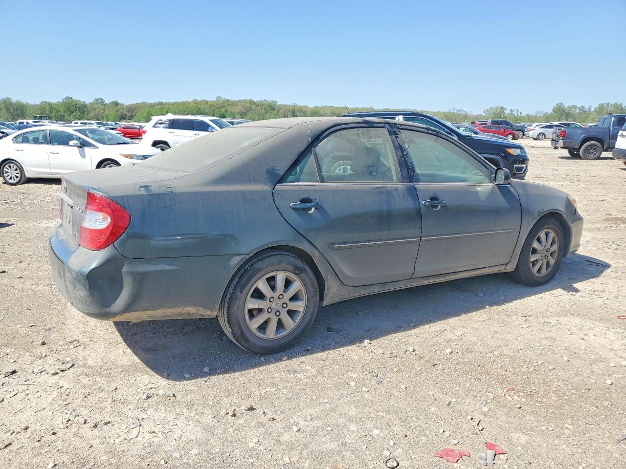 Toyota Camry Xle V6