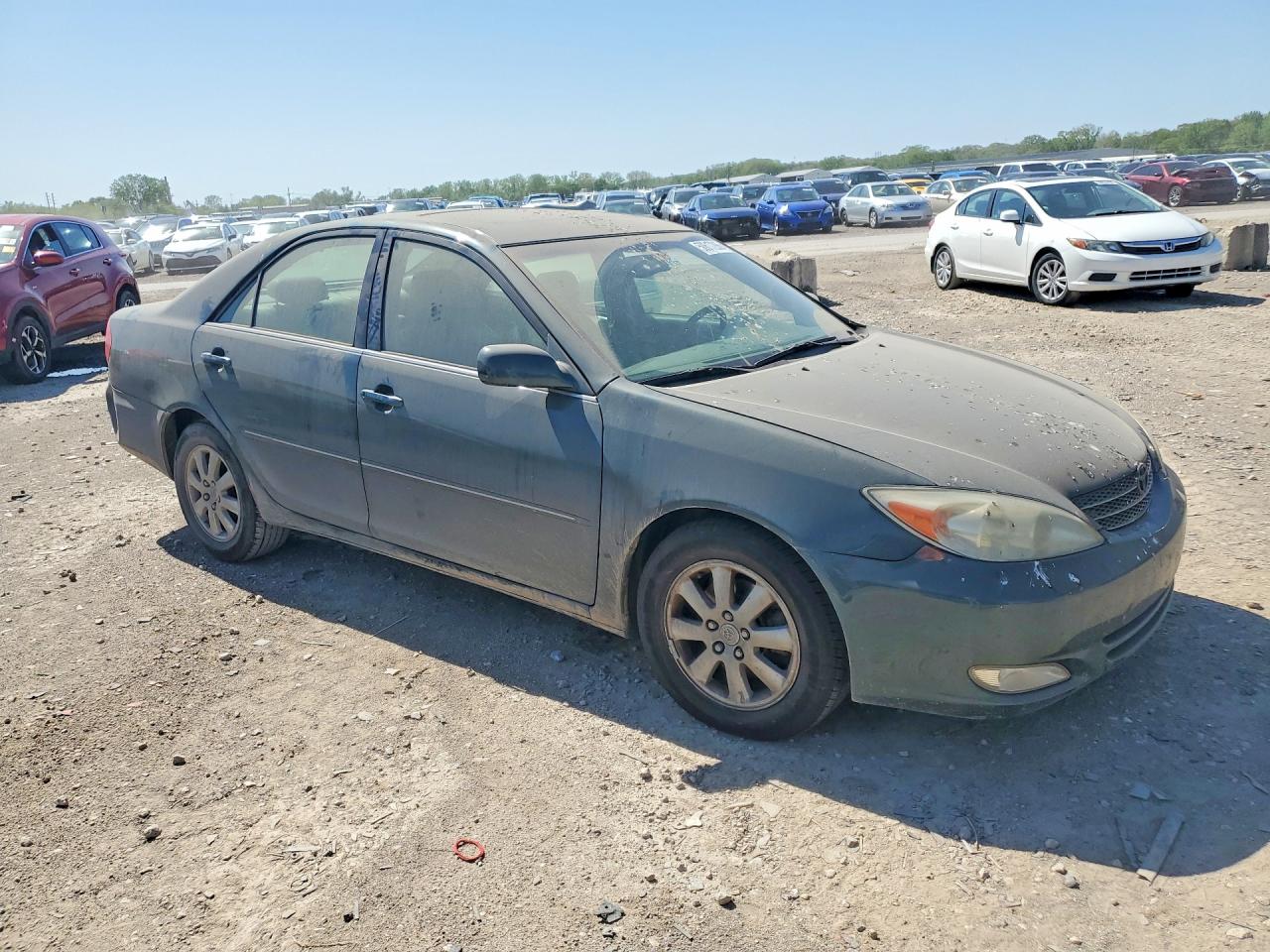 Toyota Camry Xle V6