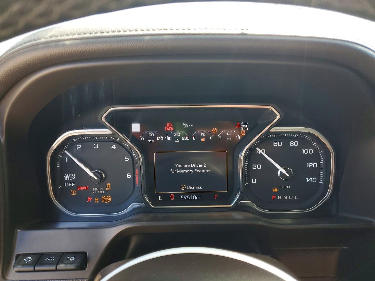 GMC Sierra K1500 Denali