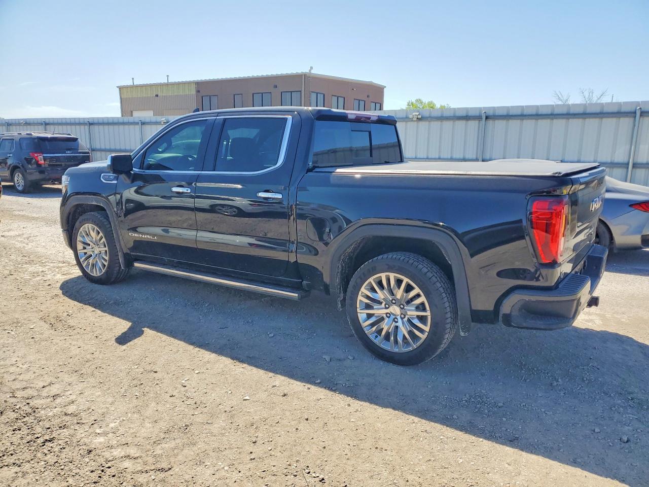 GMC Sierra K1500 Denali