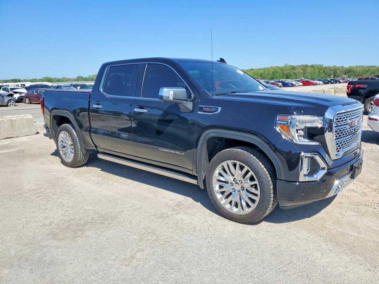 GMC Sierra K1500 Denali