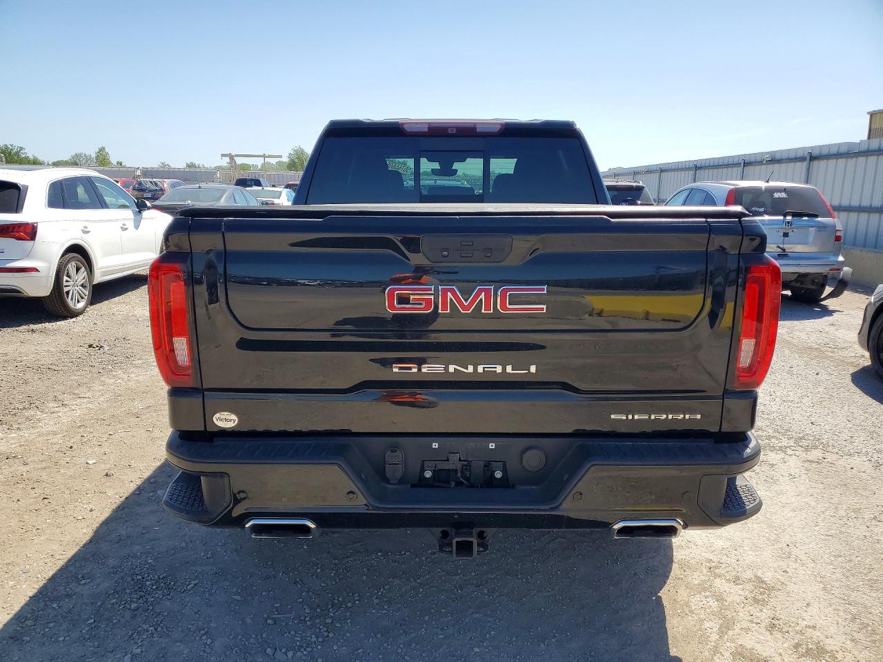 GMC Sierra K1500 Denali