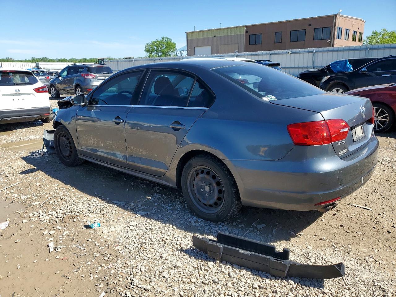 Volkswagen Jetta Se